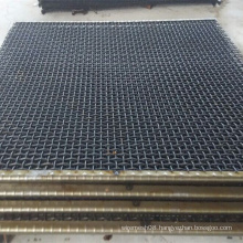 Mn Steel Crimped Mining Wire Mesh